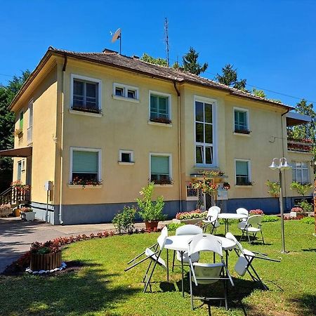 Balaton Panzio Bed & Breakfast Siofok Exterior photo